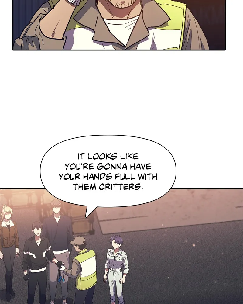 My S-Class Hunters Chapter 56 page 3 - 