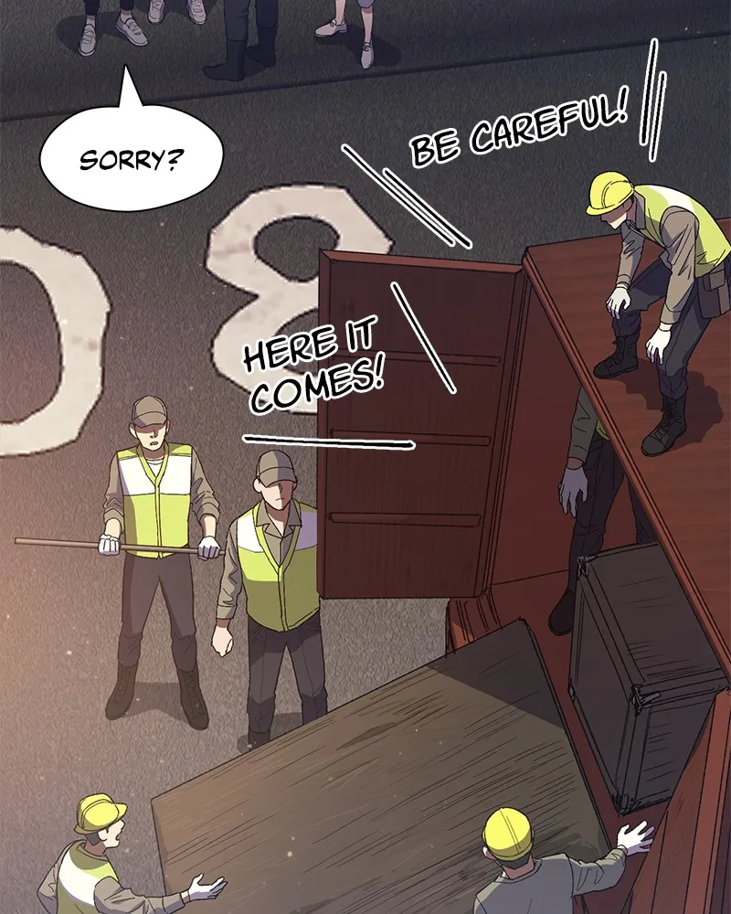 My S-Class Hunters Chapter 56 page 4 - 