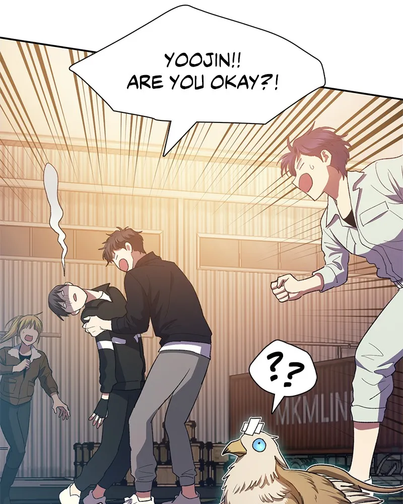My S-Class Hunters Chapter 56 page 36 - 