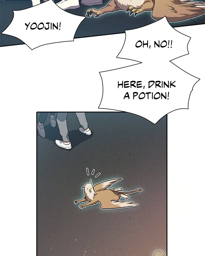 My S-Class Hunters Chapter 56 page 37 - 