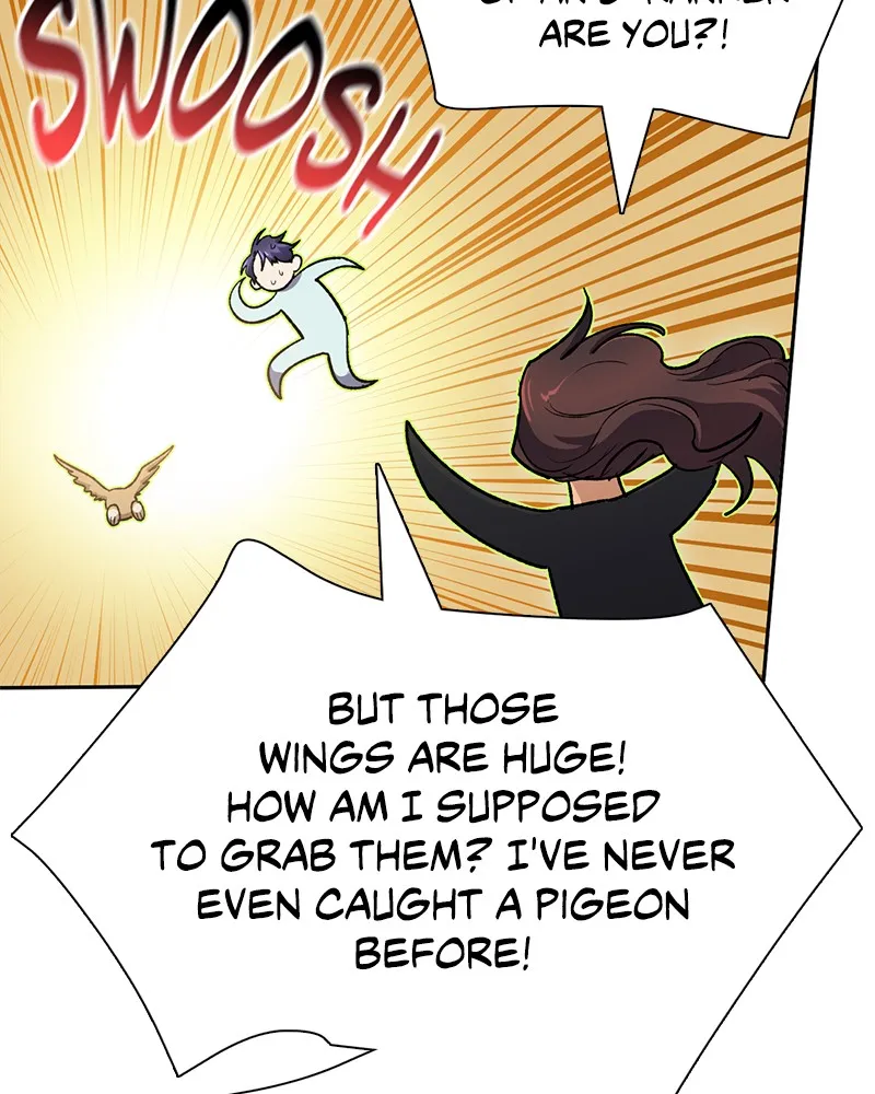 My S-Class Hunters Chapter 56 page 57 - 