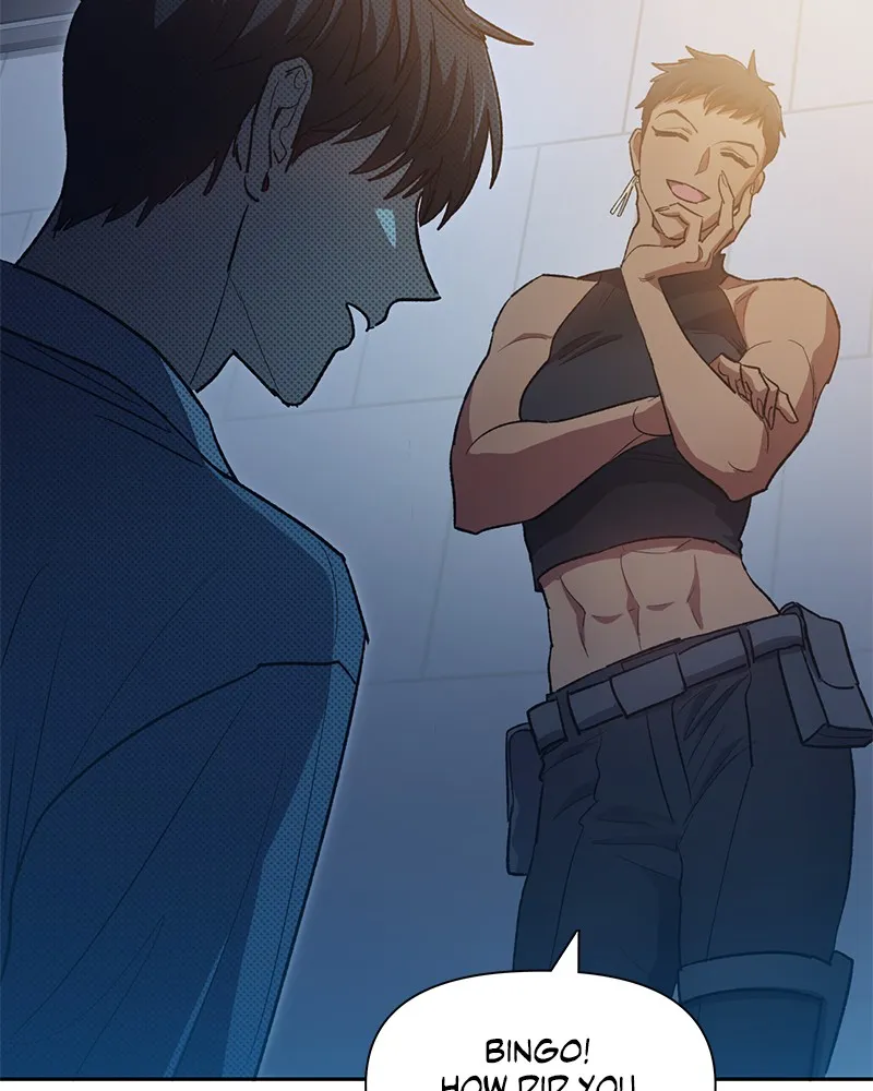 My S-Class Hunters Chapter 57 page 136 - 