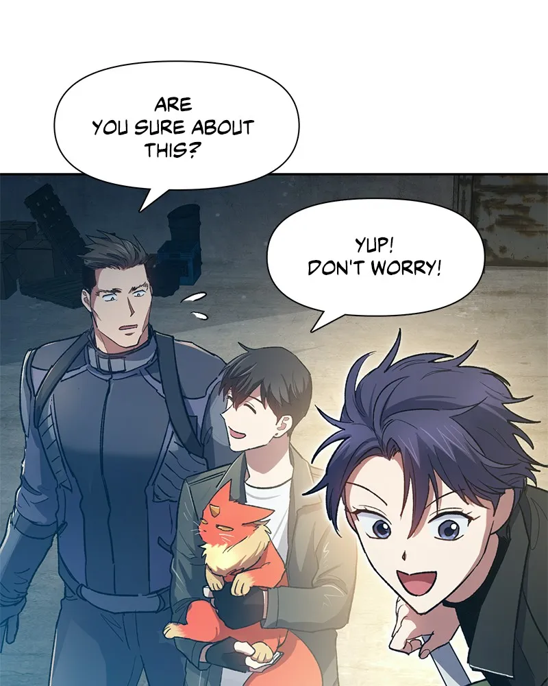 My S-Class Hunters Chapter 58 page 116 - 