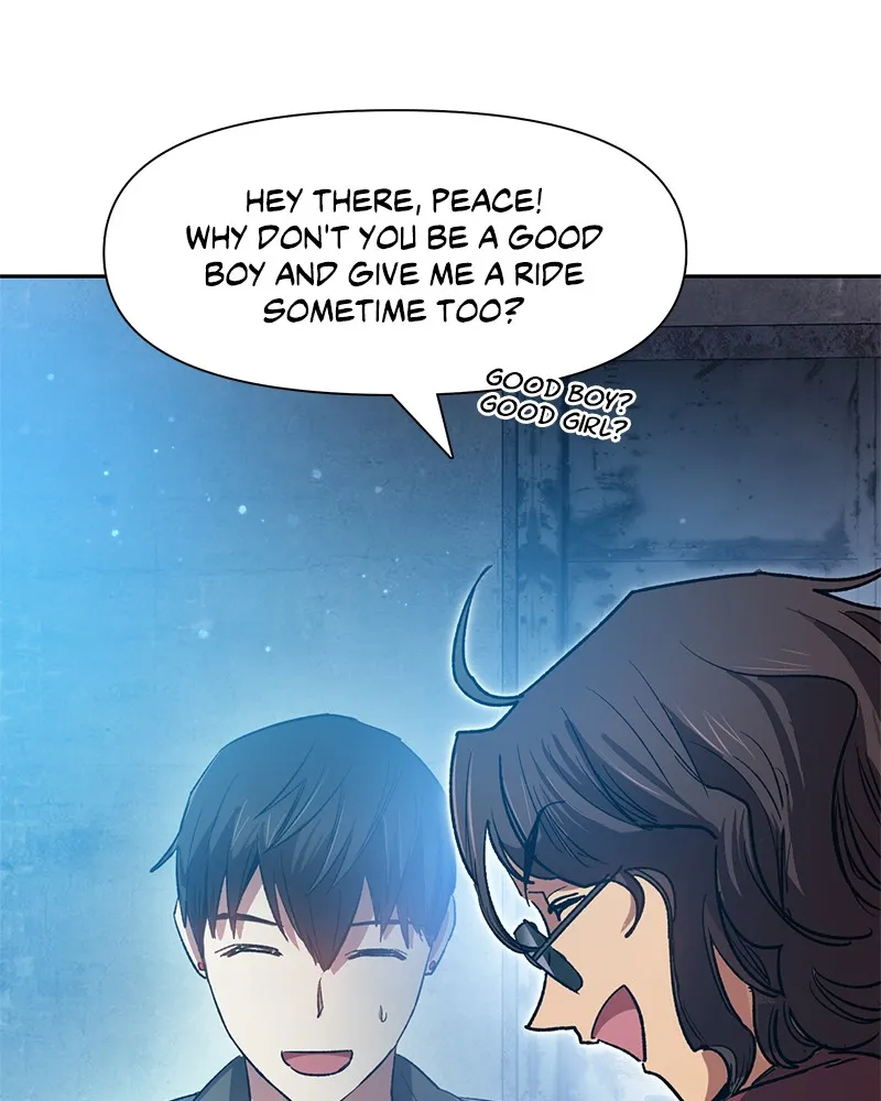 My S-Class Hunters Chapter 58 page 122 - 