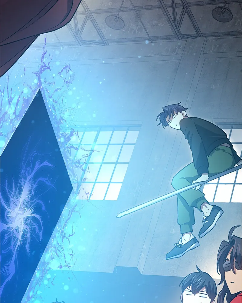 My S-Class Hunters Chapter 58 page 134 - 