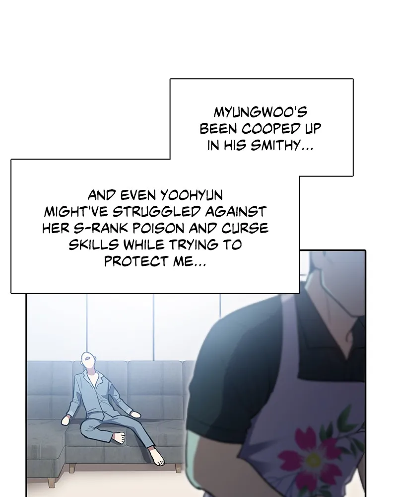 My S-Class Hunters Chapter 58 page 46 - 