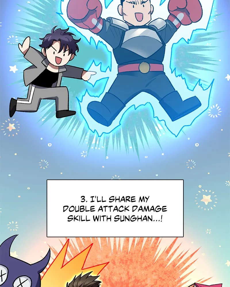 My S-Class Hunters Chapter 58 page 84 - 