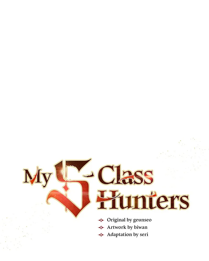 My S-Class Hunters Chapter 59 page 1 - 