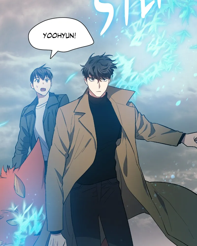My S-Class Hunters Chapter 59 page 126 - 