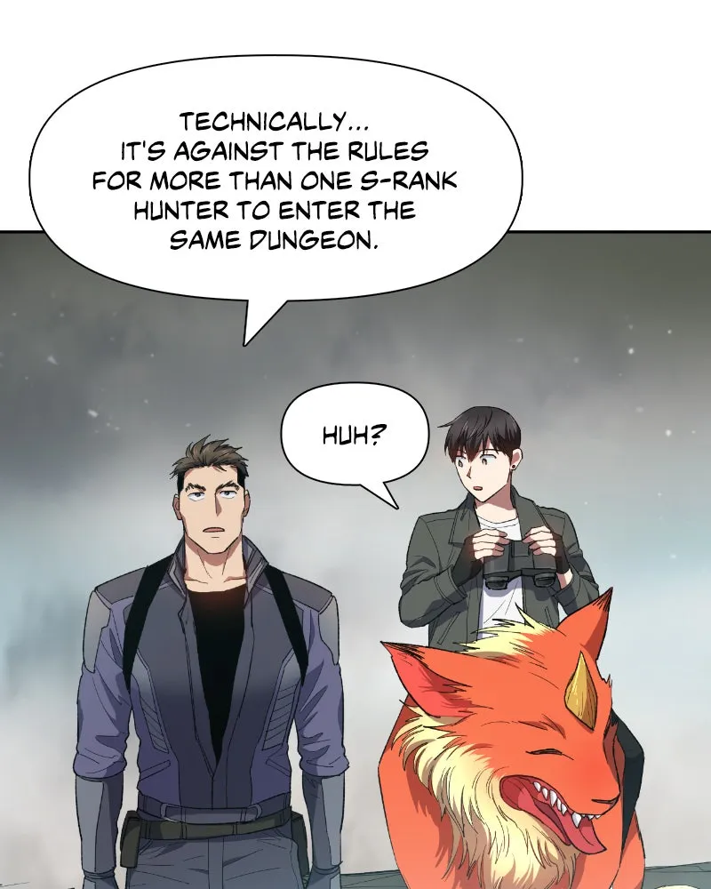 My S-Class Hunters Chapter 59 page 28 - 