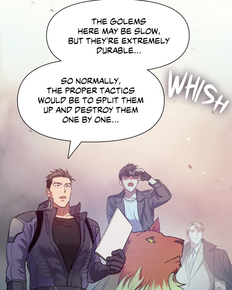 My S-Class Hunters Chapter 59 page 8 - 