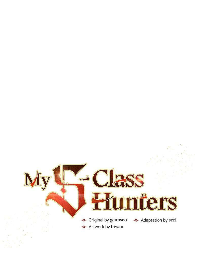 My S-Class Hunters Chapter 6 page 1 - 
