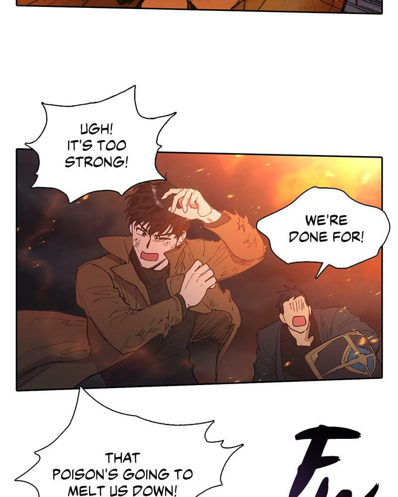 My S-Class Hunters Chapter 6 page 23 - 
