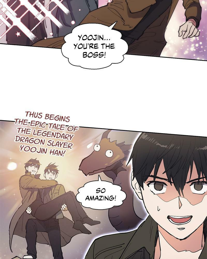 My S-Class Hunters Chapter 6 page 28 - 