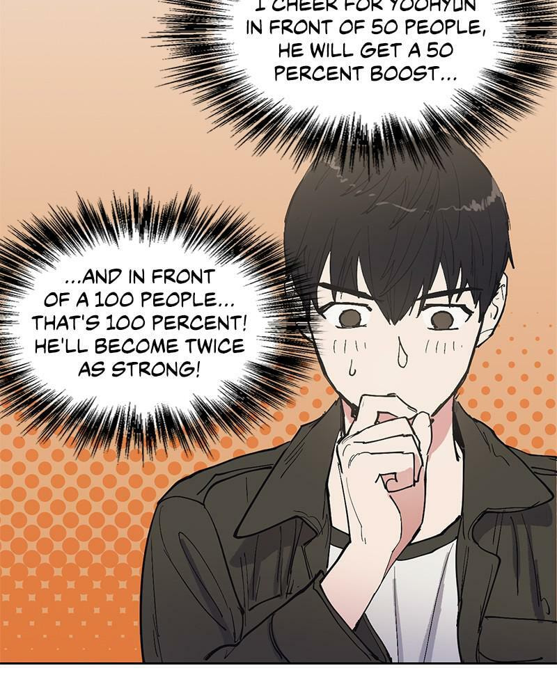 My S-Class Hunters Chapter 6 page 46 - 