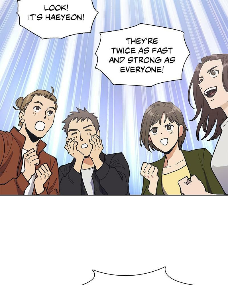 My S-Class Hunters Chapter 6 page 49 - 