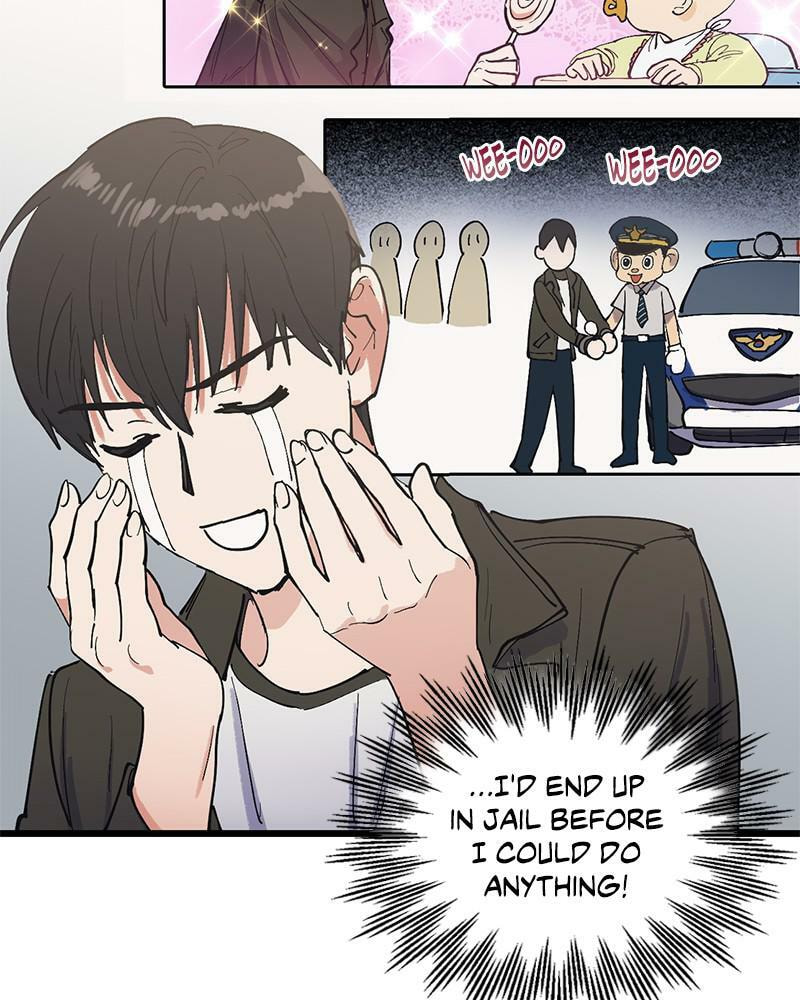 My S-Class Hunters Chapter 6 page 58 - 
