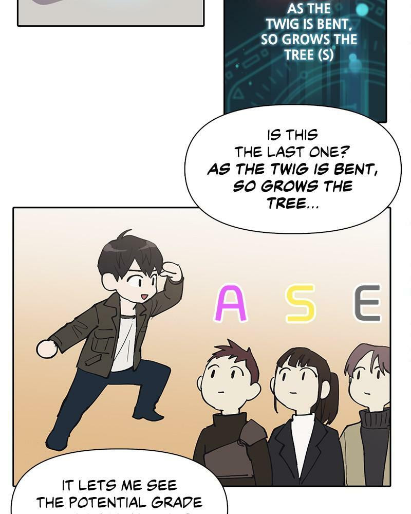 My S-Class Hunters Chapter 6 page 60 - 