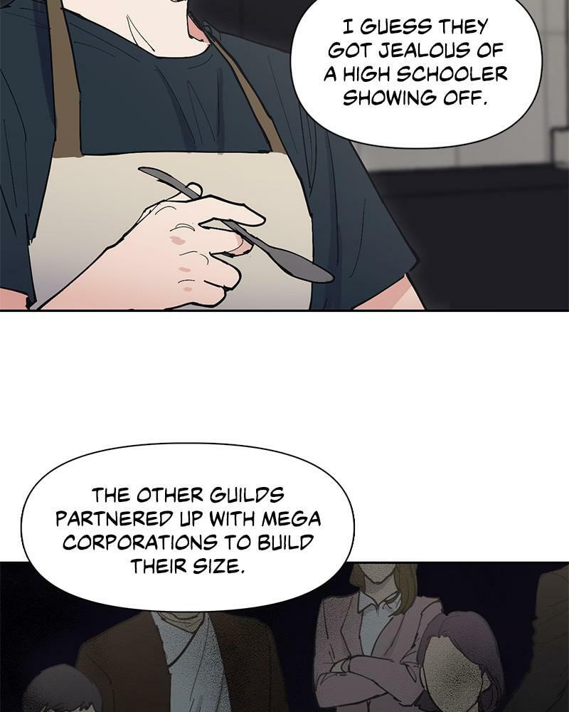 My S-Class Hunters Chapter 6 page 71 - 
