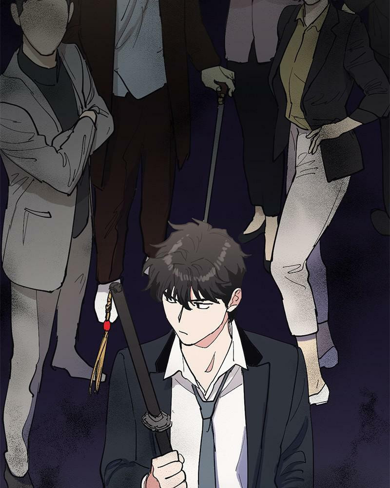 My S-Class Hunters Chapter 6 page 72 - 