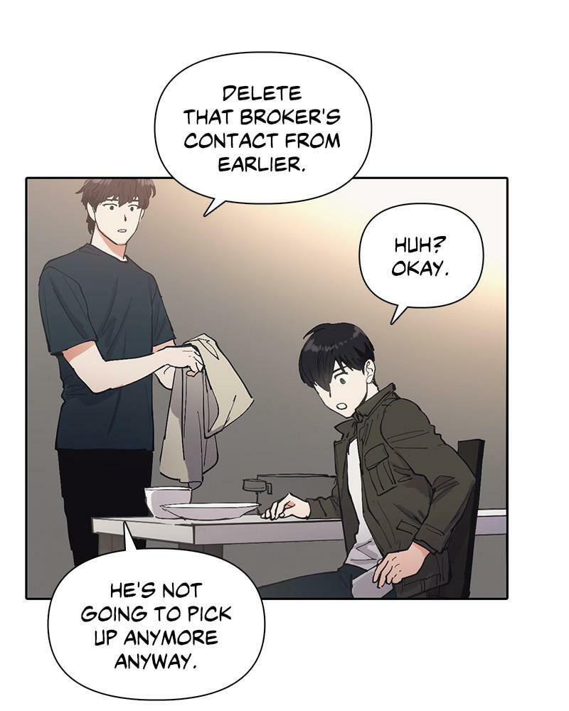My S-Class Hunters Chapter 6 page 87 - 