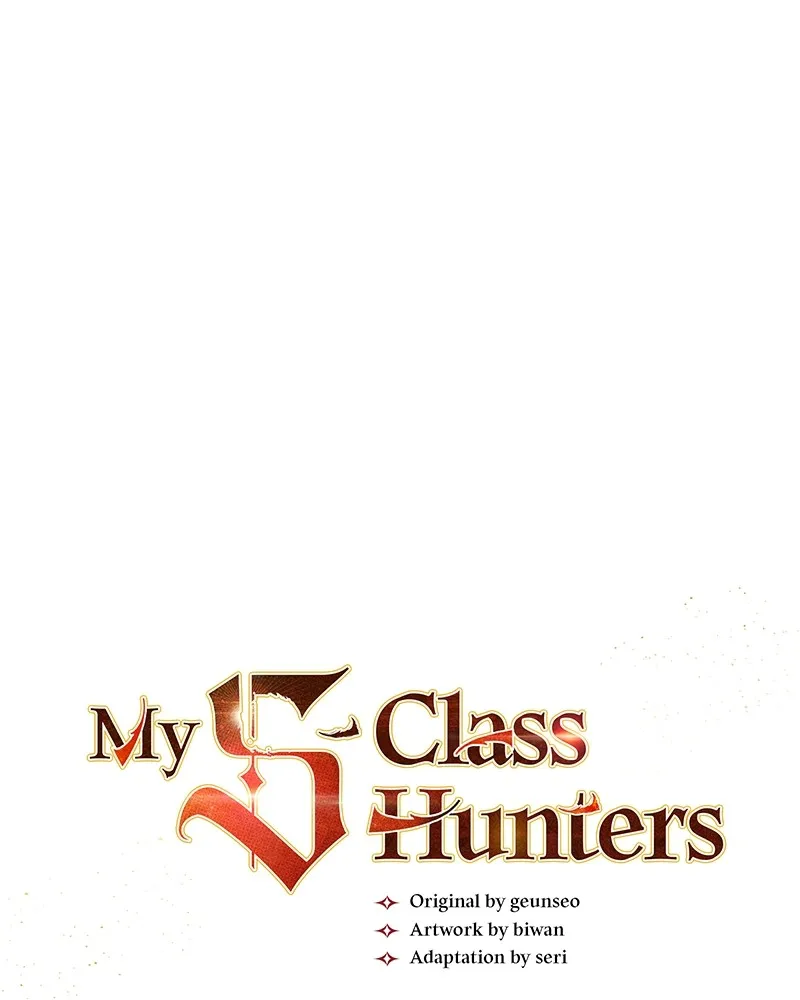 My S-Class Hunters Chapter 60 page 1 - 