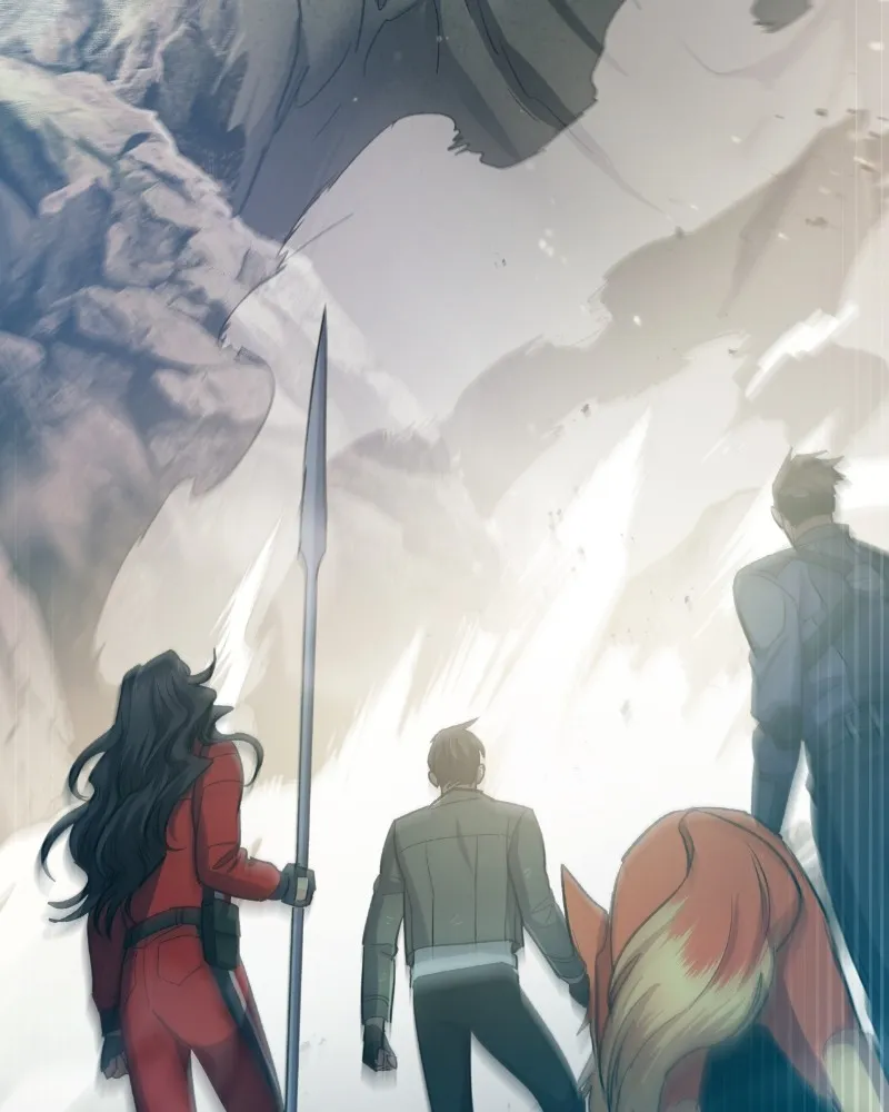 My S-Class Hunters Chapter 60 page 135 - 