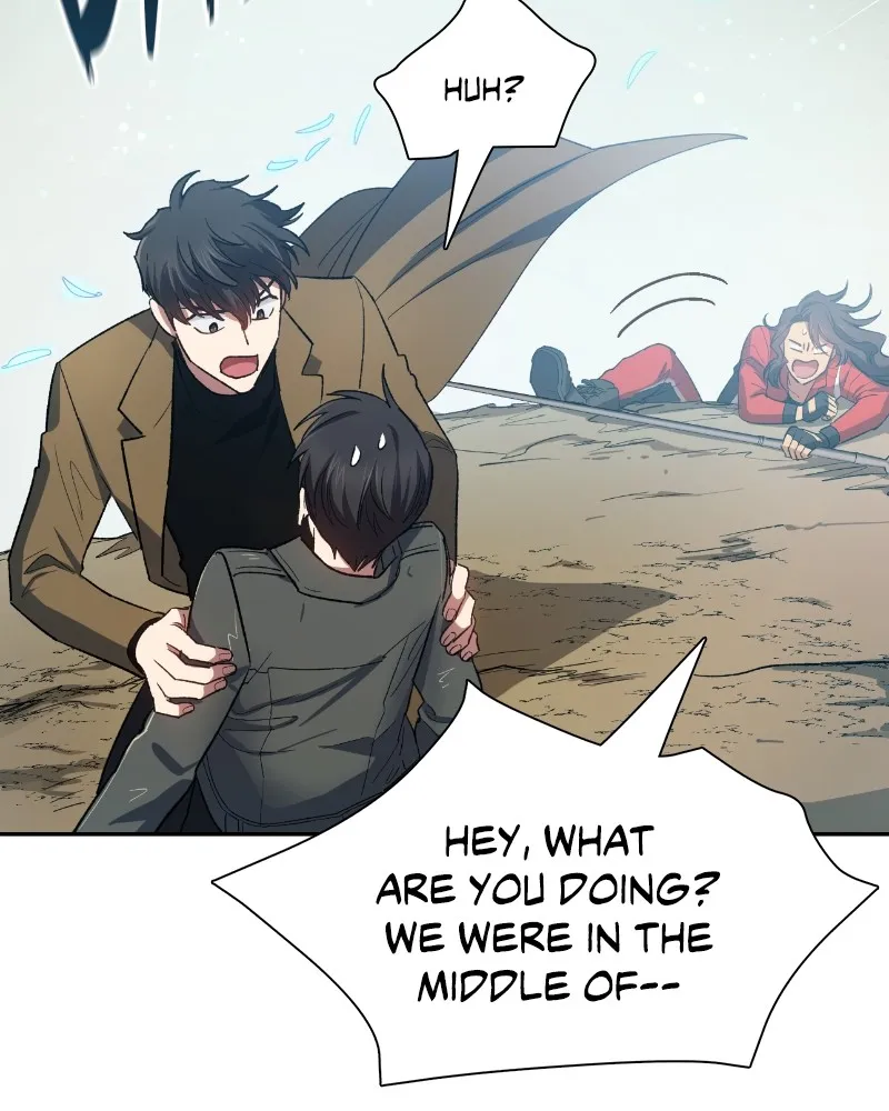 My S-Class Hunters Chapter 60 page 30 - 