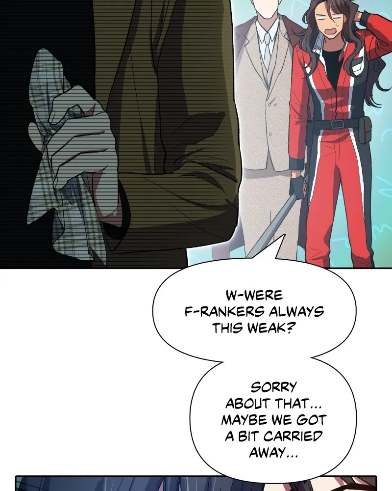 My S-Class Hunters Chapter 60 page 37 - 