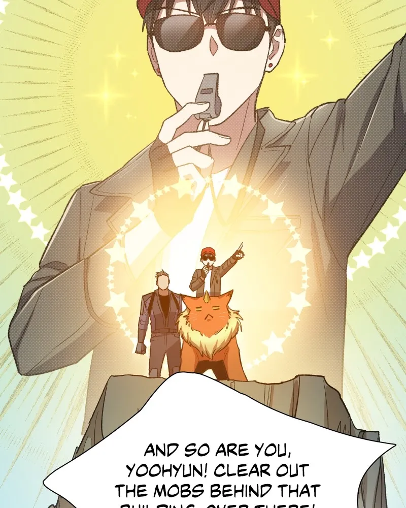 My S-Class Hunters Chapter 60 page 45 - 