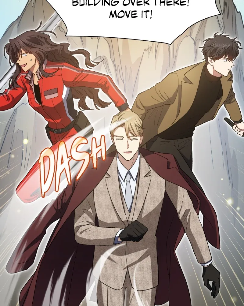 My S-Class Hunters Chapter 60 page 46 - 