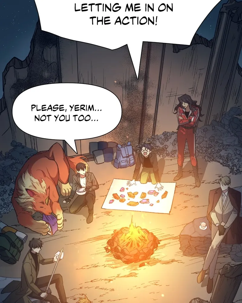 My S-Class Hunters Chapter 60 page 74 - 