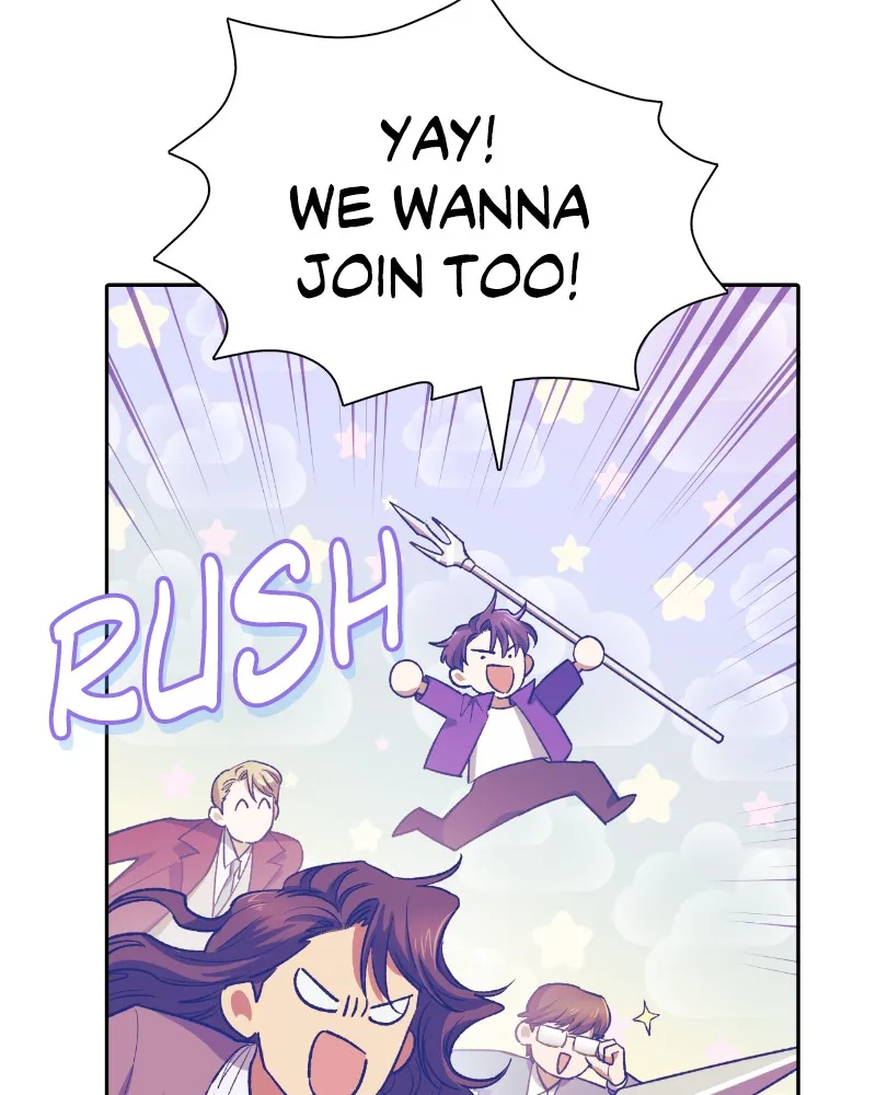 My S-Class Hunters Chapter 61 page 11 - 