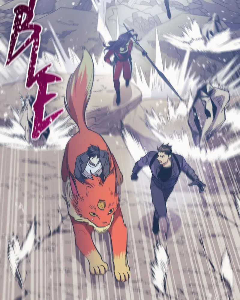 My S-Class Hunters Chapter 61 page 120 - 