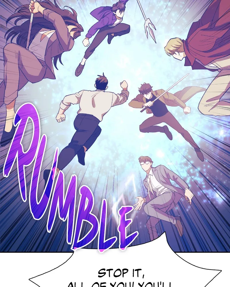 My S-Class Hunters Chapter 61 page 13 - 