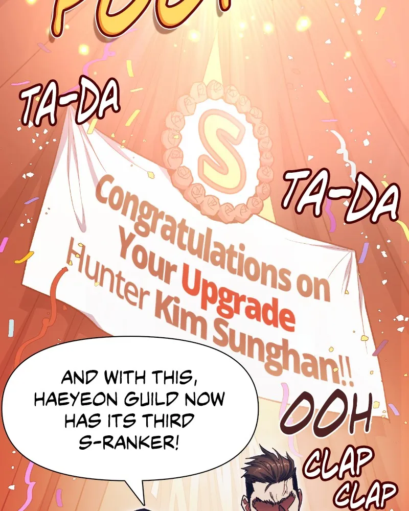 My S-Class Hunters Chapter 61 page 3 - 