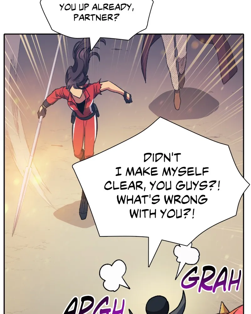 My S-Class Hunters Chapter 61 page 87 - 