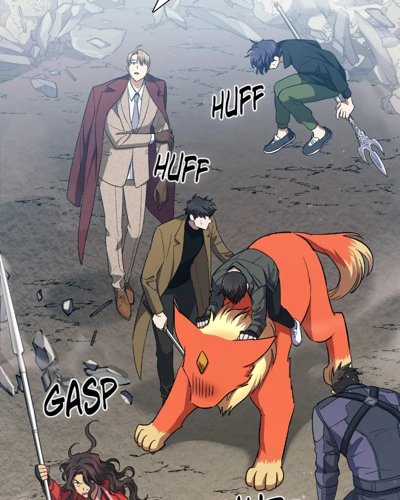 My S-Class Hunters Chapter 62 page 139 - 