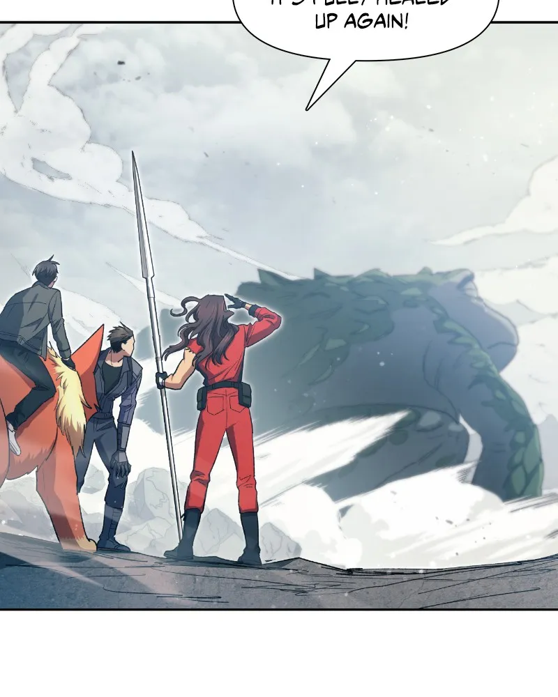 My S-Class Hunters Chapter 62 page 141 - 