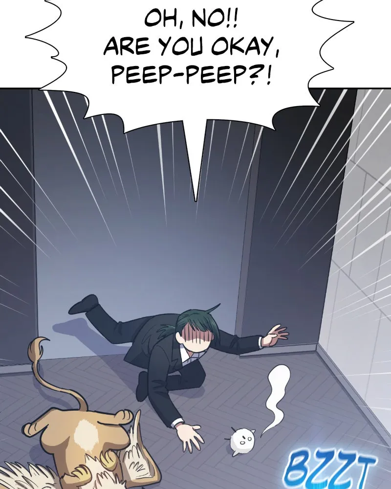 My S-Class Hunters Chapter 62 page 33 - 