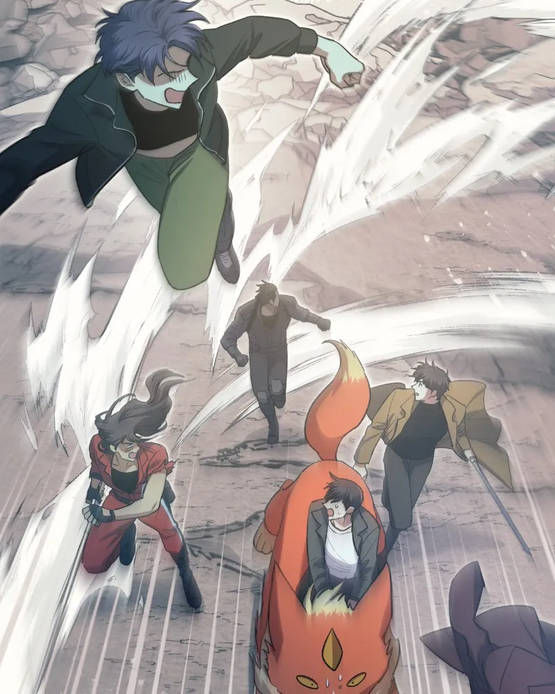 My S-Class Hunters Chapter 62 page 53 - 