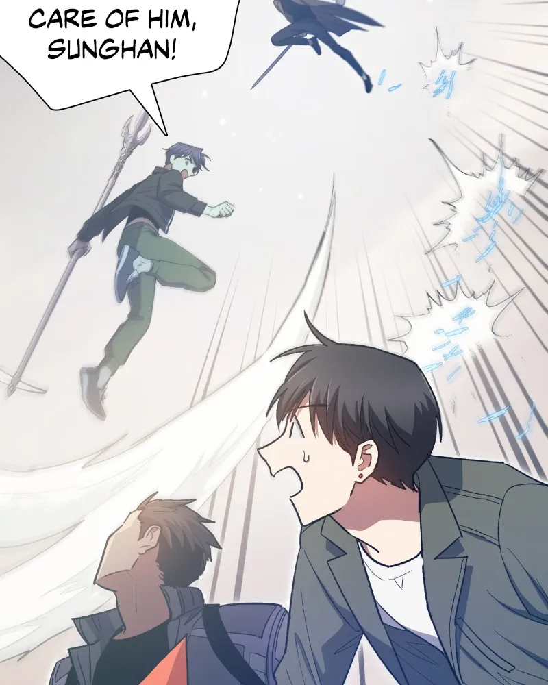 My S-Class Hunters Chapter 62 page 68 - 