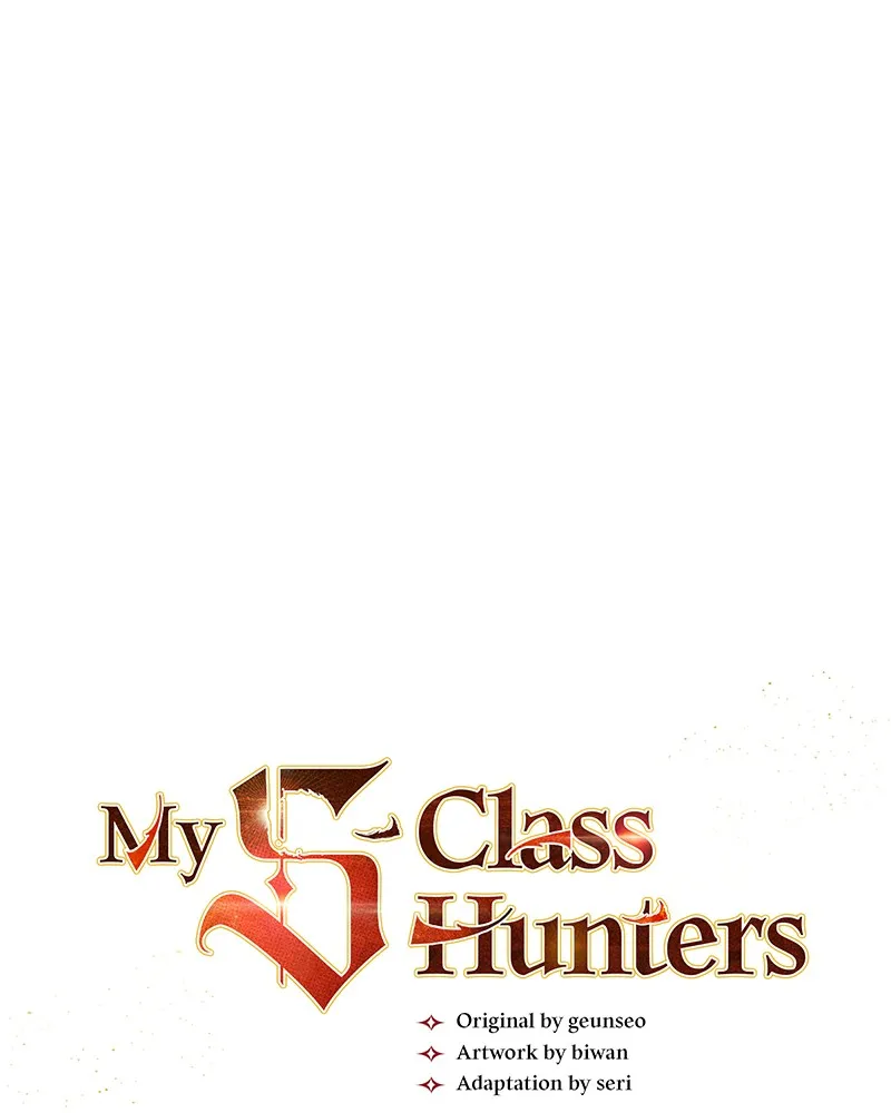 My S-Class Hunters Chapter 63 page 1 - 
