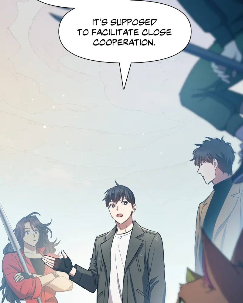 My S-Class Hunters Chapter 63 page 3 - 
