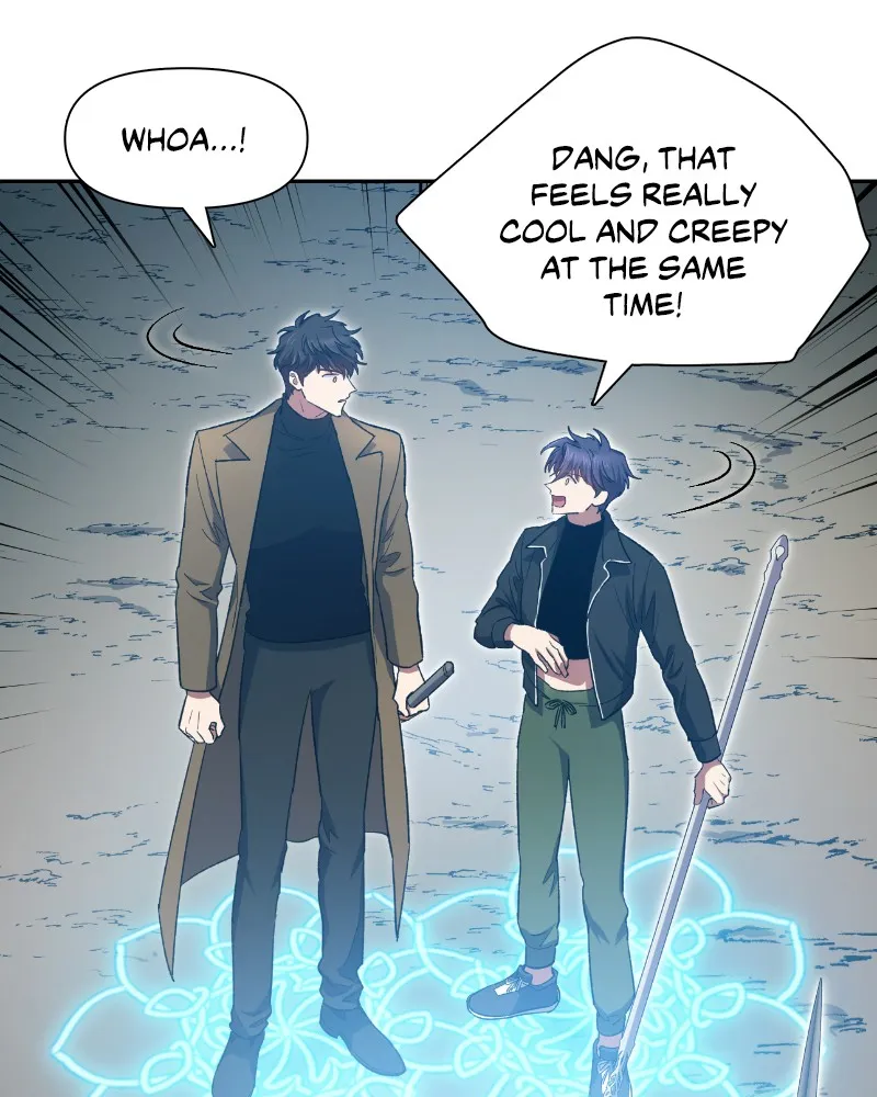 My S-Class Hunters Chapter 63 page 41 - 