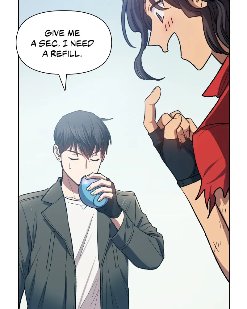 My S-Class Hunters Chapter 63 page 53 - 
