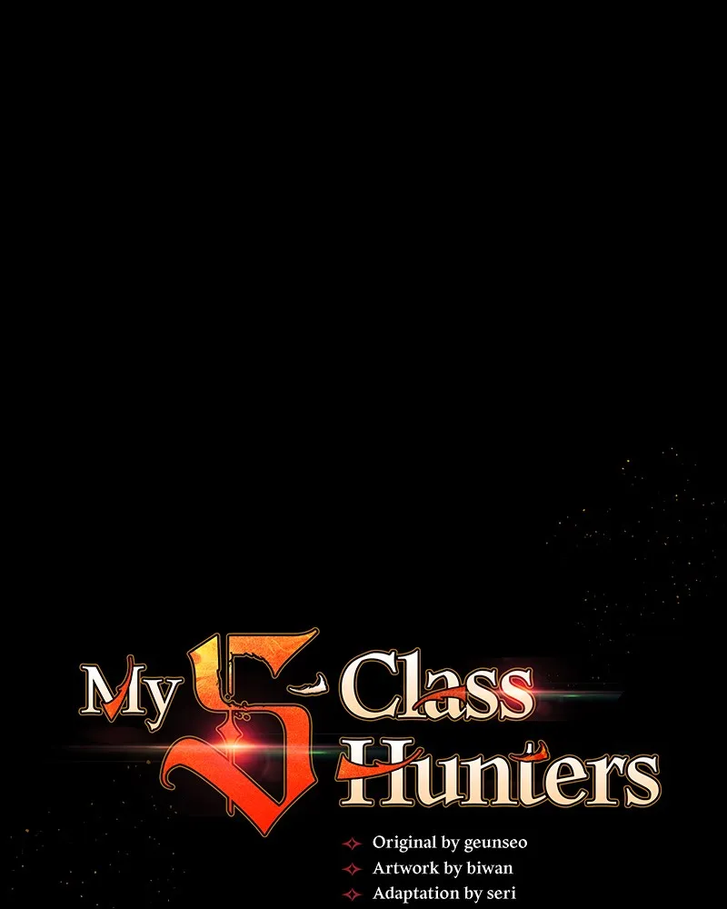My S-Class Hunters Chapter 64 page 1 - 