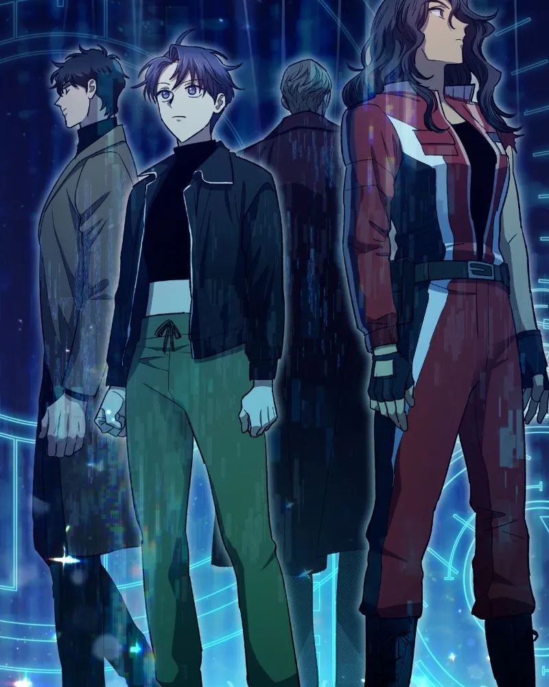 My S-Class Hunters Chapter 64 page 12 - 