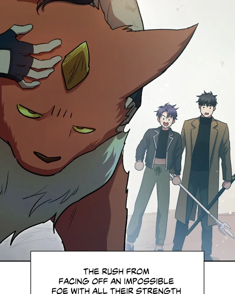 My S-Class Hunters Chapter 64 page 111 - 