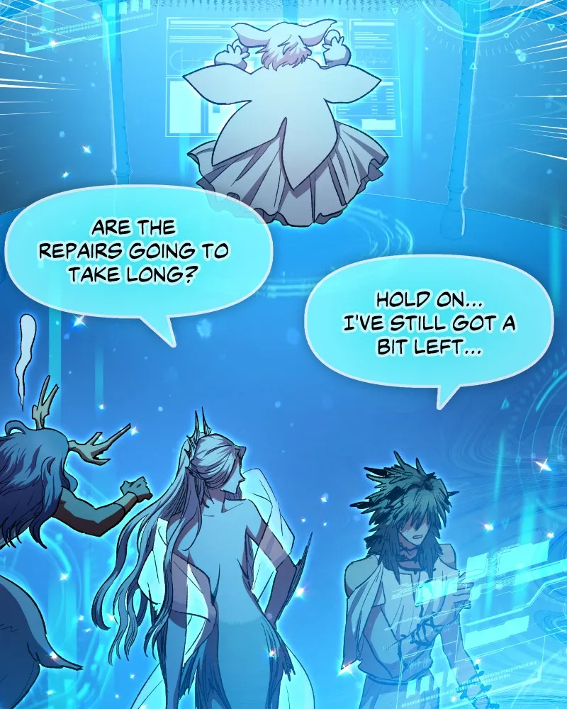 My S-Class Hunters Chapter 64 page 129 - 